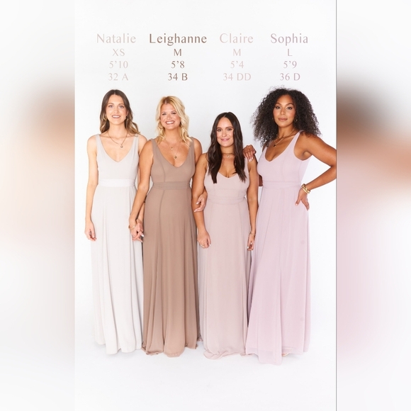 Jenn Maxi Dress - Picture 5 of 7